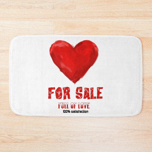 Item preview, love heart designed and sold by Abohili.