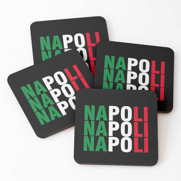Item preview, Italy leaves its mark, and so does Napoli designed and sold by Urosek.