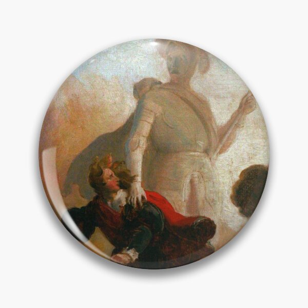 Item preview, Don Juan and the statue of the Commander designed and sold by Vintage Designs +.
