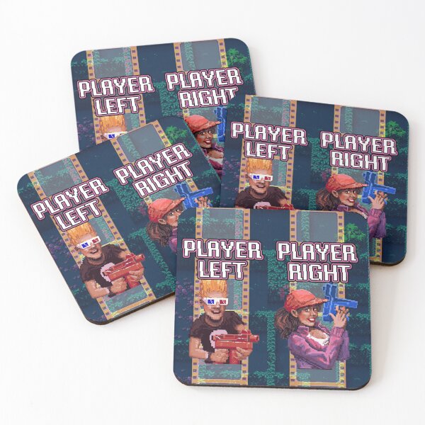 Item preview, Retro Game - Zombies ate my Neighbors designed and sold by Lorrane Lor Artist.
