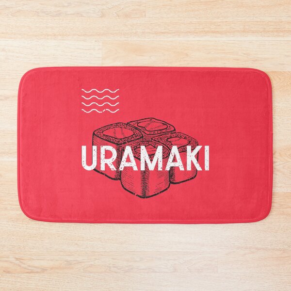 Item preview, Uramaki best sushi ever Seafood lover gift designed and sold by Radu Matei.