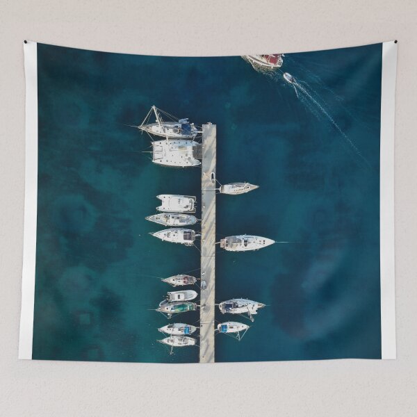 Item preview, Boat Parking designed and sold by DRONY.