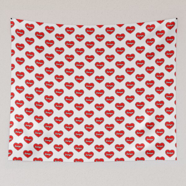 Item preview, Love for Sonya designed and sold by Boxo.