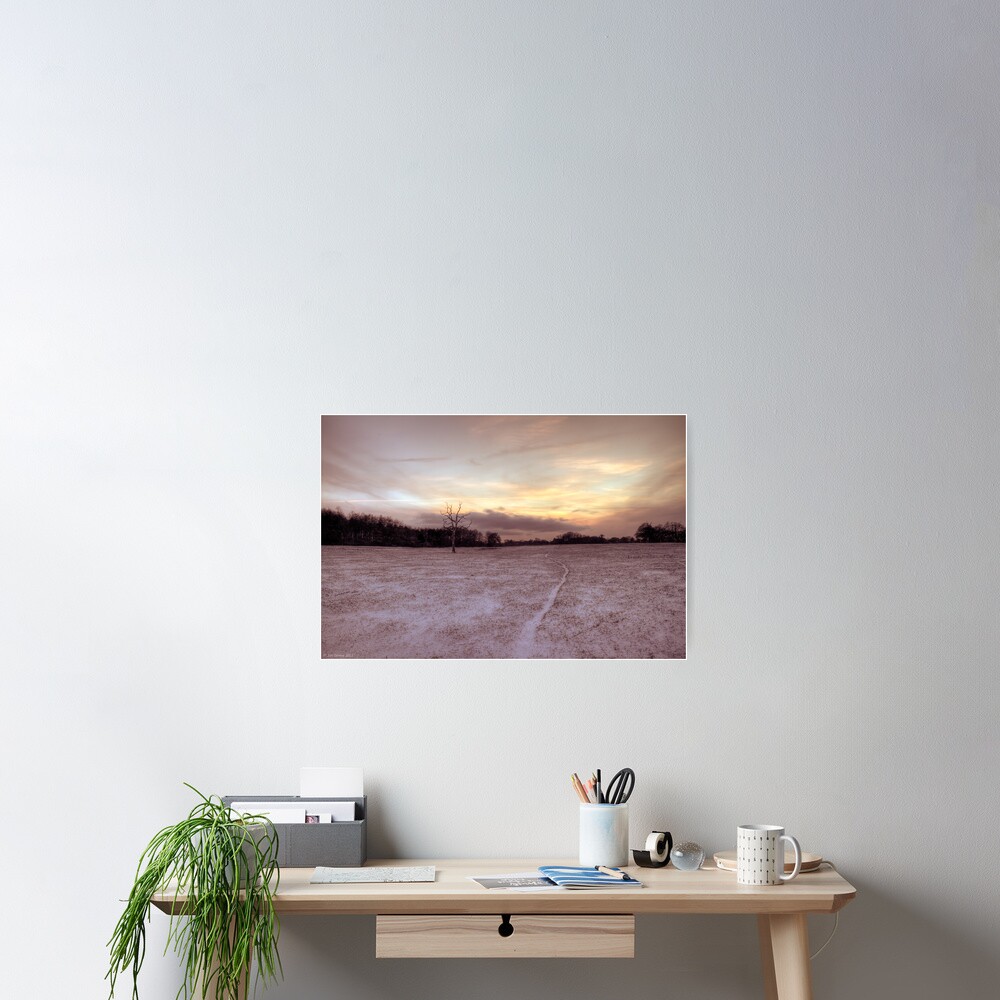 snow way Poster
