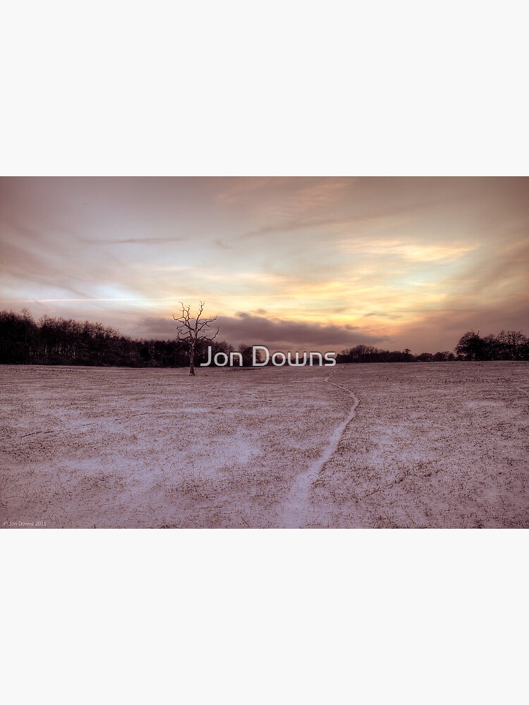 snow way by jondowns