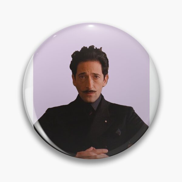 Item preview, adrien brody grand budapest hotel dmitri designed and sold by tayatay24.