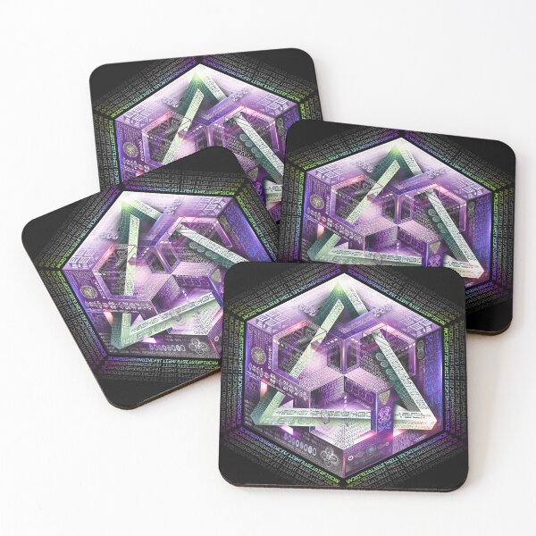 Item preview, Translinguistic Equation designed and sold by Hakan Hisim.
