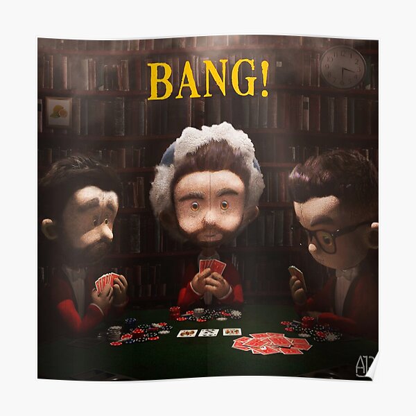 ajr bang bang! tour 2020 malamminggu Poster
