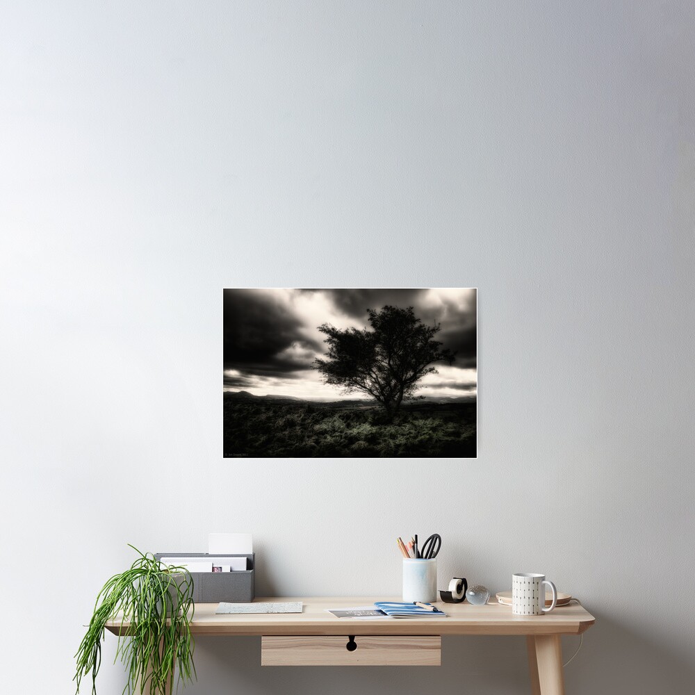 once upon a hill Poster