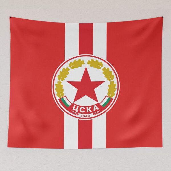 Item preview, CSKA Sofia Football fans ultras hooligans Bulgaria designed and sold by Thestarrysky.
