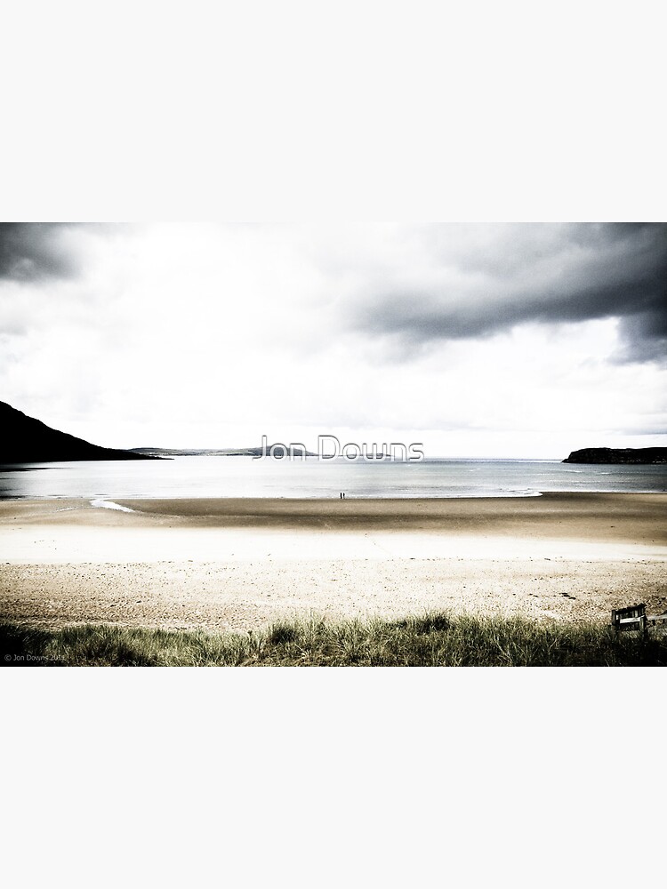 on the beach by jondowns