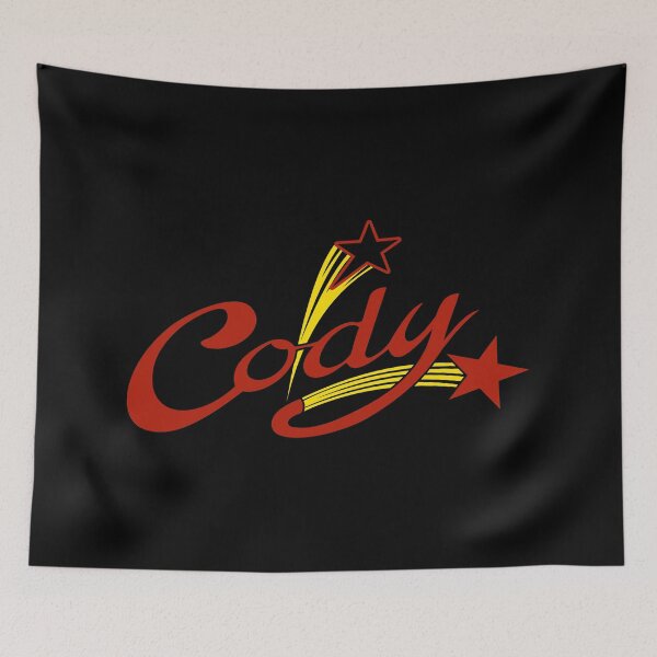 Item preview, Star Cody Creative Design Fan Art designed and sold by Frightersy.