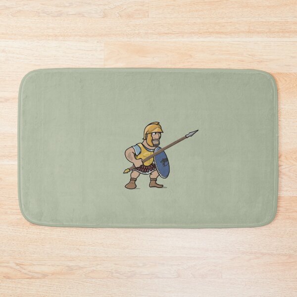 Item preview, Greek Hoplite designed and sold by foojer.