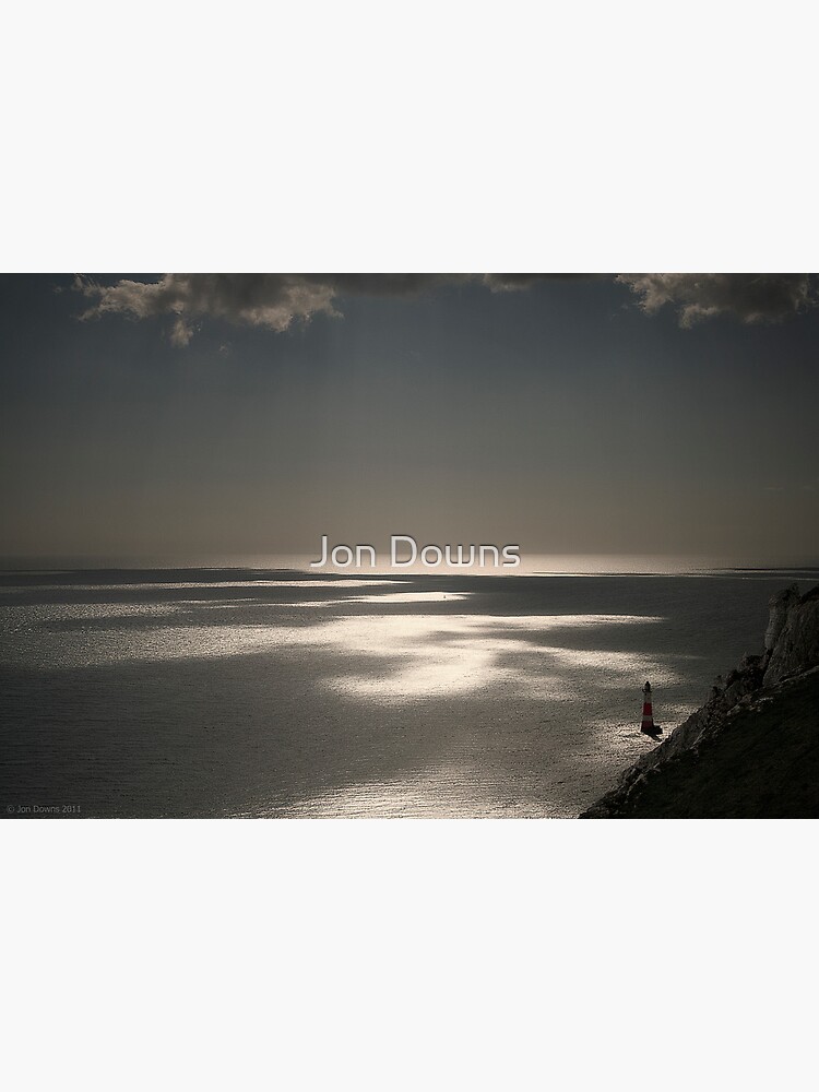 Beachy Head lighthouse by jondowns