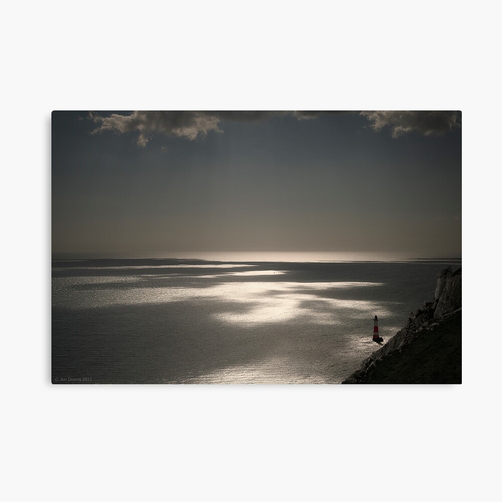 Beachy Head lighthouse Canvas Print