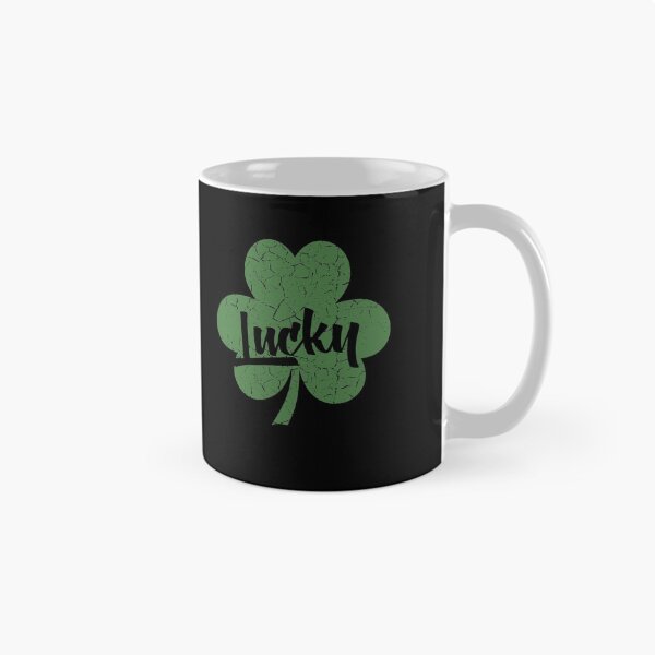Item preview, Vintage shamrock luck designed and sold by Zuckergusche.