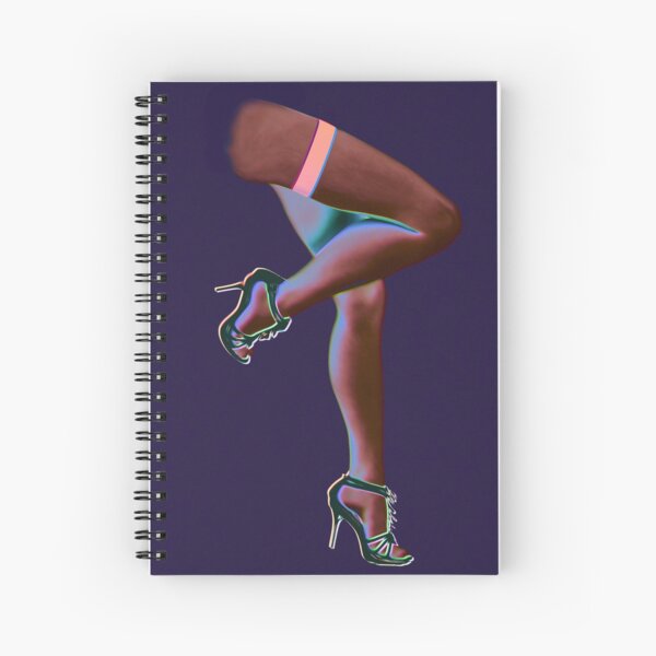 Item preview, Disco Legs. Neon Splendour. designed and sold by IanBiAM.