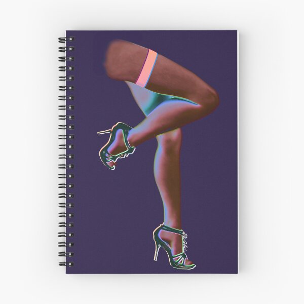 Item preview, Disco Legs. Neon Splendour. designed and sold by IanBiAM.