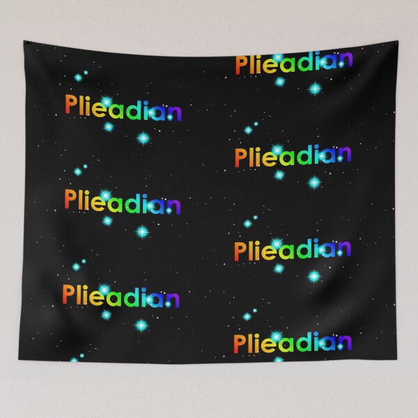 Item preview, Plieadian designed and sold by InfinitePathArt.