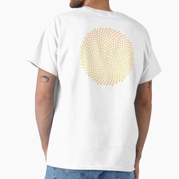 Item preview, Sunflower, Seed, Fibonacci Spiral, Golden Ratio, Mathematics, Geometry designed and sold by nitty-gritty.