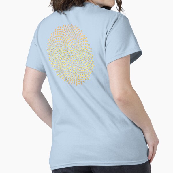 Item preview, Sunflower, Seed, Fibonacci Spiral, Golden Ratio, Mathematics, Geometry designed and sold by nitty-gritty.