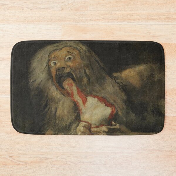 Item preview, Francisco de Goya, Saturno devorando a su hijo (1819-1823) designed and sold by Vintage Designs +.