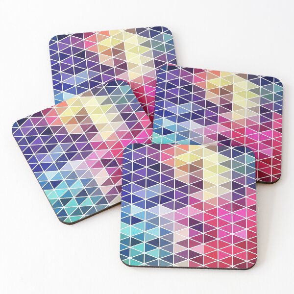 Item preview, Retro Geometric Abstract designed and sold by pugmom4.