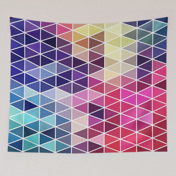 Item preview, Retro Geometric Abstract designed and sold by pugmom4.