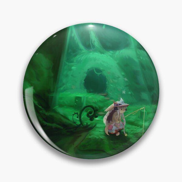Made in Abyss Nanachi Fanart Pin