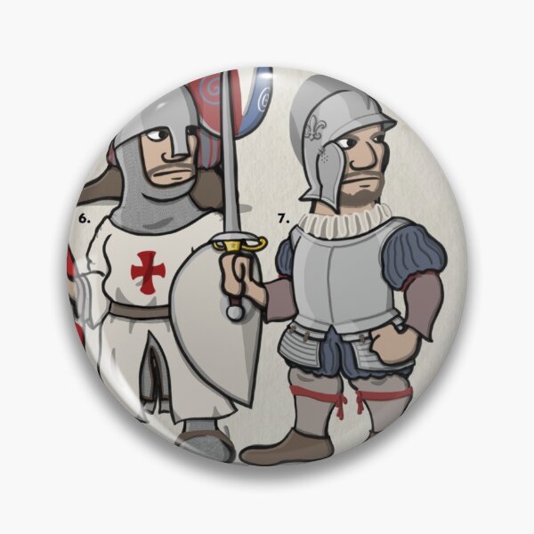Item preview, Warriors of Gallia designed and sold by foojer.