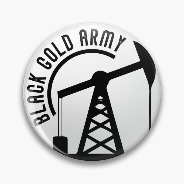 Item preview, Simple Black and White BGA Logo designed and sold by viking411.