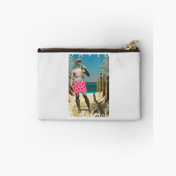 Item preview, David on the beach by Michelangelo designed and sold by ErenStream.
