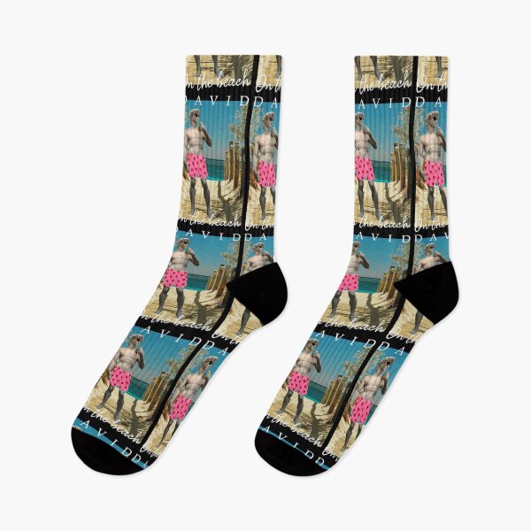 Item preview, David on the beach by Michelangelo designed and sold by ErenStream.