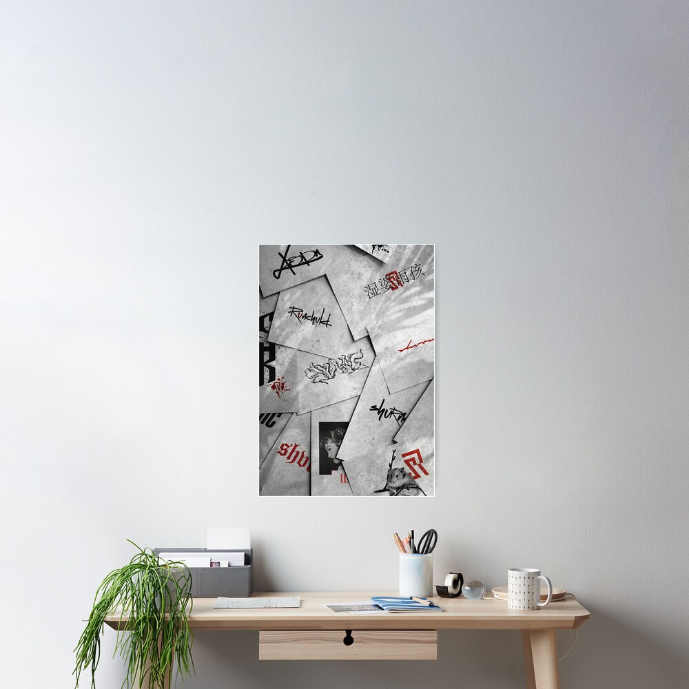 collage Poster