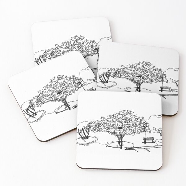 Item preview, uni trees designed and sold by Riva Charles.