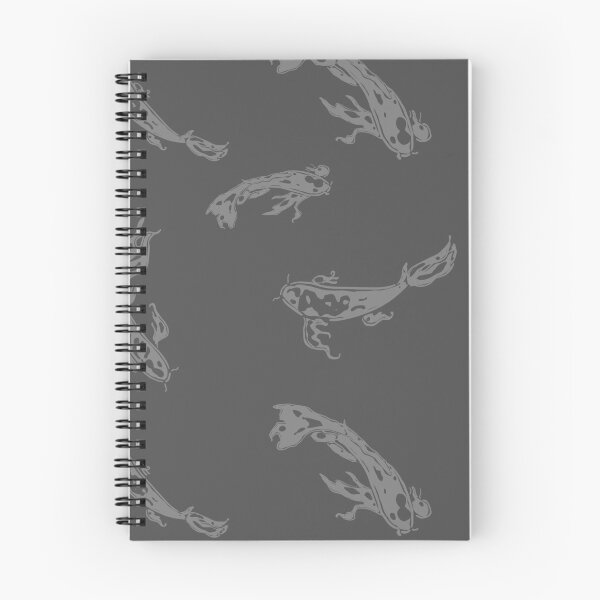 Item preview, Seamless Pattern Hardcover Journal designed and sold by GraphycoPublish.