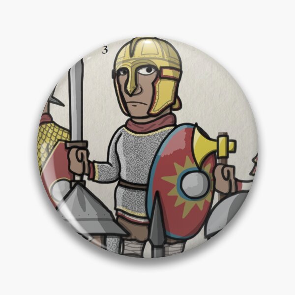 Item preview, Roman and Byzantine Guardsmen designed and sold by foojer.