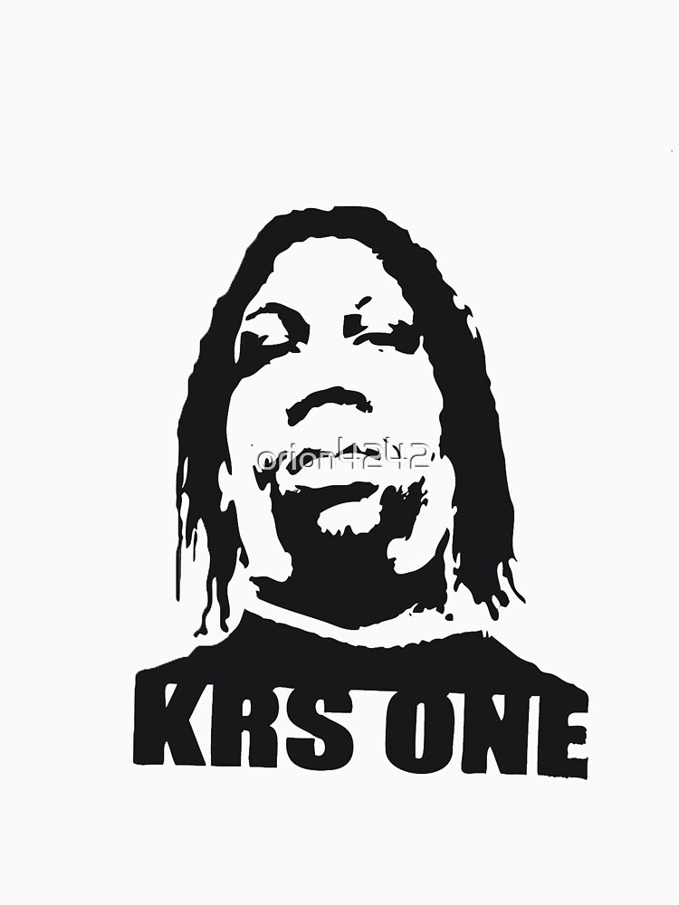 KRS ONE by orion4242