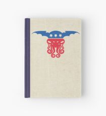 Vote Cthulhu for President 2016 No Lives Matter Hardcover Journal