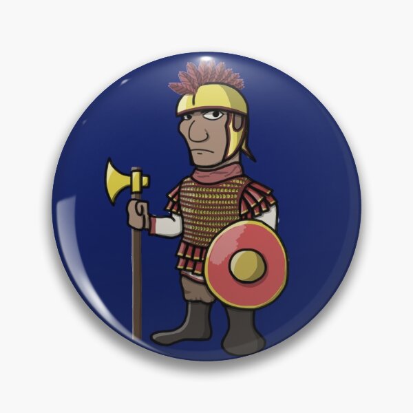 Item preview, Byzantine Guardsman designed and sold by foojer.