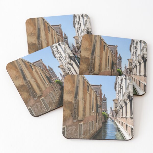 Item preview, Classic Venetian - Palaces Church Towers and Side Canals designed and sold by Georgia Mizuleva.