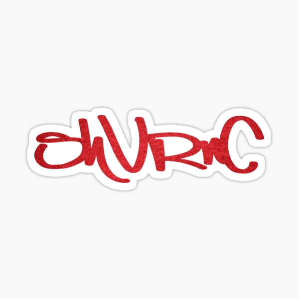 Red day II Sticker