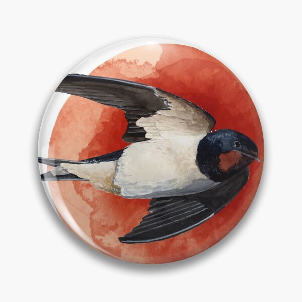 Item preview, SWALLOW designed and sold by BEATRIZ ABAITUA.