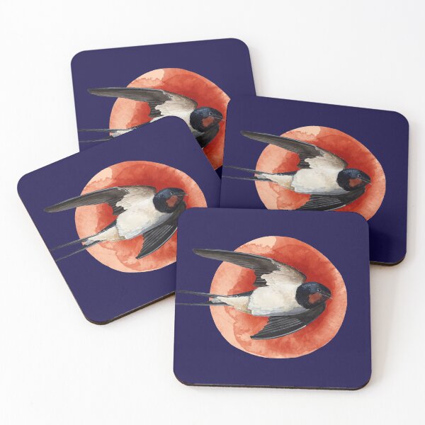Item preview, SWALLOW designed and sold by BEATRIZ ABAITUA.
