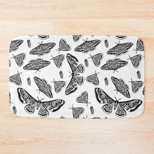 Item preview, Night moth. Sacred geometry designed and sold by Julia Faranchuk.