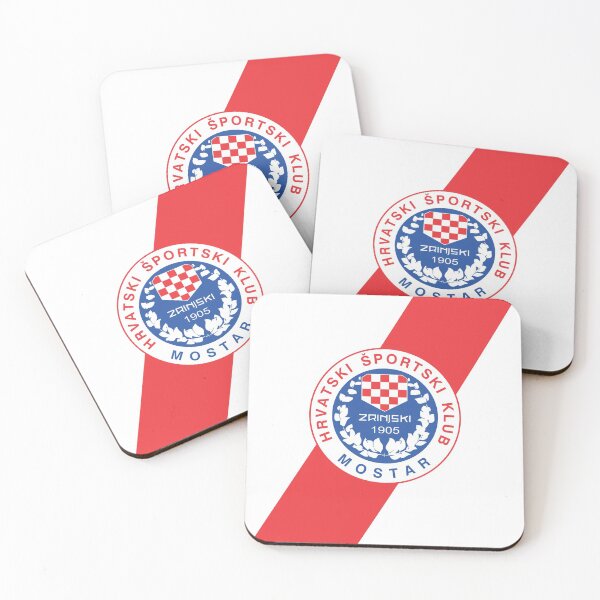 Item preview, Zrinjski Mostar Footbal Fans Ultras Hooligans Croatia designed and sold by Thestarrysky.