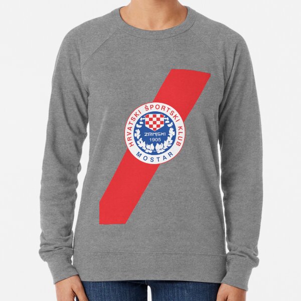 croatia sweatshirt