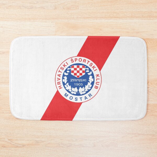 Item preview, Zrinjski Mostar Footbal Fans Ultras Hooligans Croatia designed and sold by Thestarrysky.
