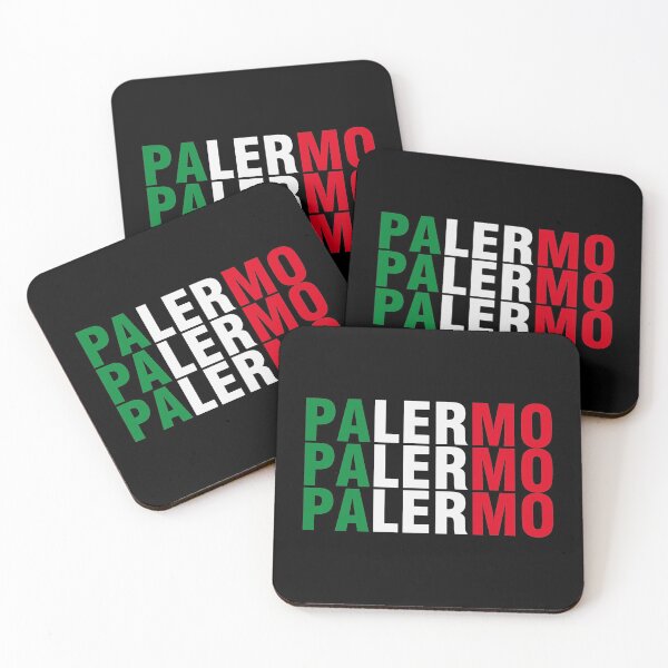 Item preview, Italy leaves its mark, and so does Palermo designed and sold by Urosek.
