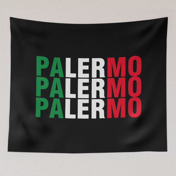 Item preview, Italy leaves its mark, and so does Palermo designed and sold by Urosek.
